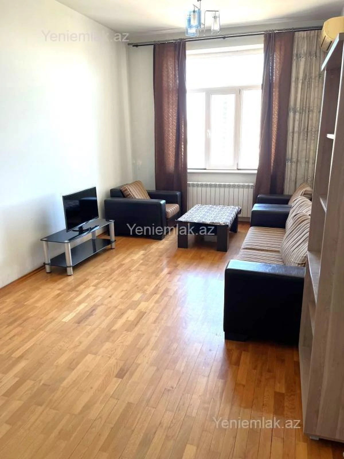 Satılır 2 otaqlı yeni tikili 90 m²