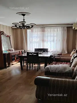 Satılır 2 otaqlı köhnə tikili 65 m² — Bakı, Xətai 2 otaq 65.00 m²