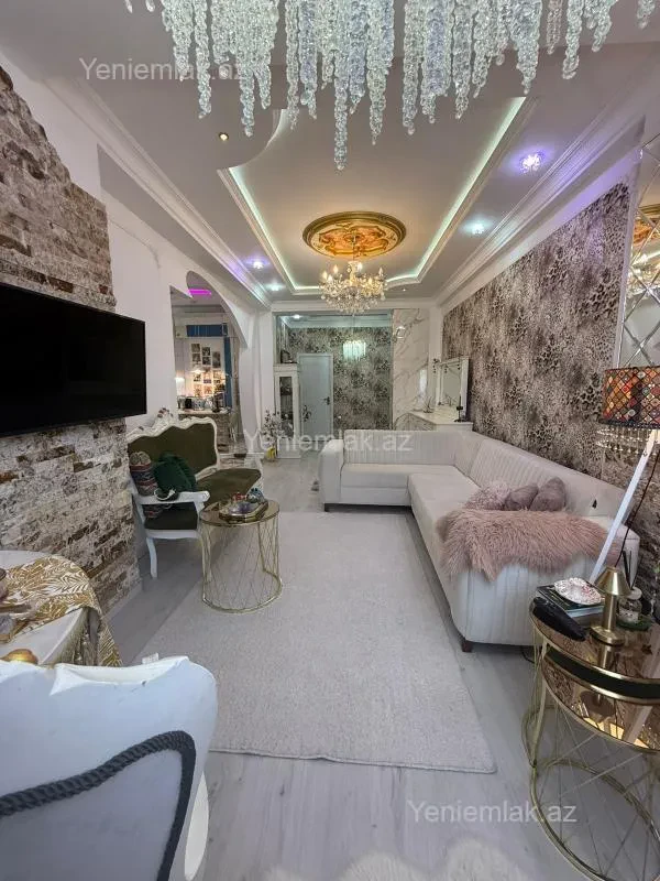 Satılır 3 otaqlı yeni tikili 92 m²