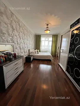 Satılır 3 otaqlı yeni tikili 130 m² — Bakı, Nizami 3 otaq 130.00 m²