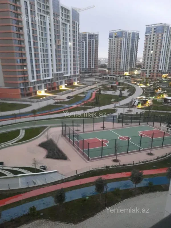 Satılır 3 otaqlı yeni tikili 84 m²