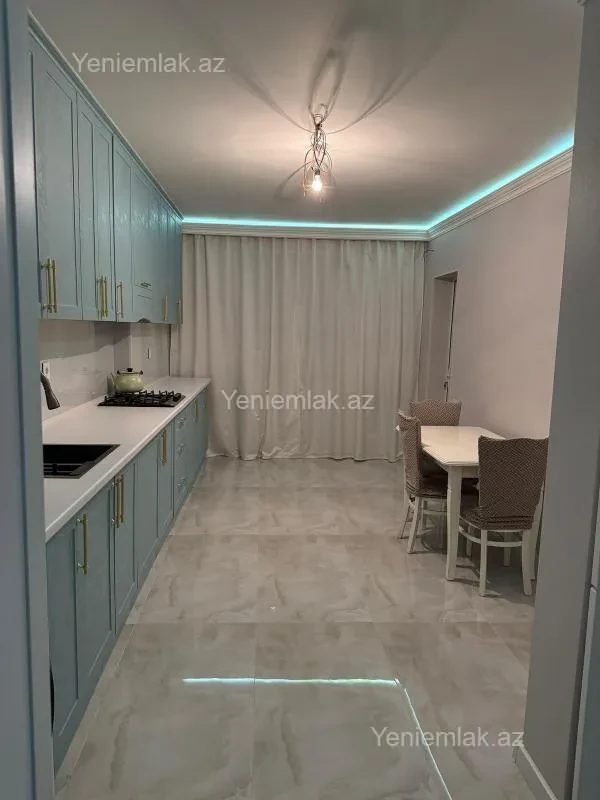 Satılır 5 otaqlı yeni tikili 110 m²