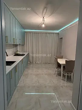 Satılır 5 otaqlı yeni tikili 110 m² — Bakı, Xətai 5 otaq 110.00 m²