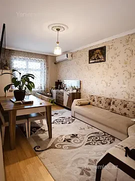 Satılır 2 otaqlı köhnə tikili 70 m² — Bakı, Suraxanı 2 otaq 70.00 m²