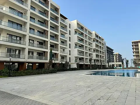 Satılır 2 otaqlı yeni tikili 92 m² — Bakı, Sabunçu 2 otaq 92.00 m²
