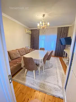 Satılır 3 otaqlı köhnə tikili 61 m² — Bakı, Xəzər 3 otaq 61.00 m²