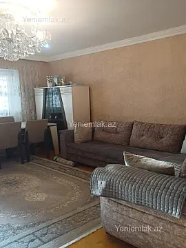 Satılır 3 otaqlı köhnə tikili 85 m² — Bakı, Nizami 3 otaq 85.00 m²