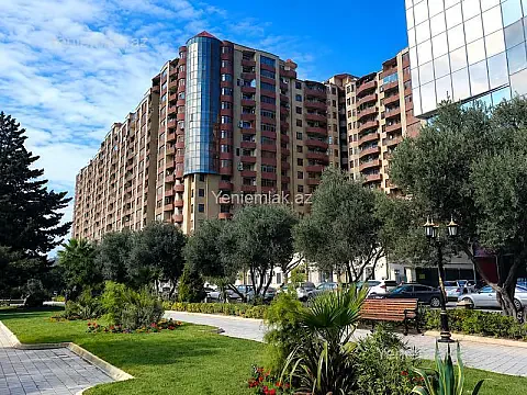 Satılır 3 otaqlı yeni tikili 137 m² — Bakı, Xətai 3 otaq 137.00 m²