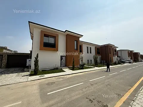 Satılır 5 otaqlı həyət evi 150 m² — Bakı, Yasamal 5 otaq 150.00 m²