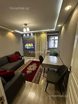 Satılır 2 otaqlı köhnə tikili 35 m² — Bakı, Xətai 2 otaq 35.00 m²