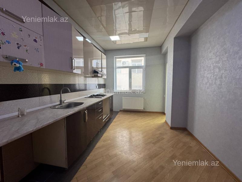 Satılır 2 otaqlı yeni tikili 75 m² — Abşeron, Masazır 2 otaq 75.00 m²