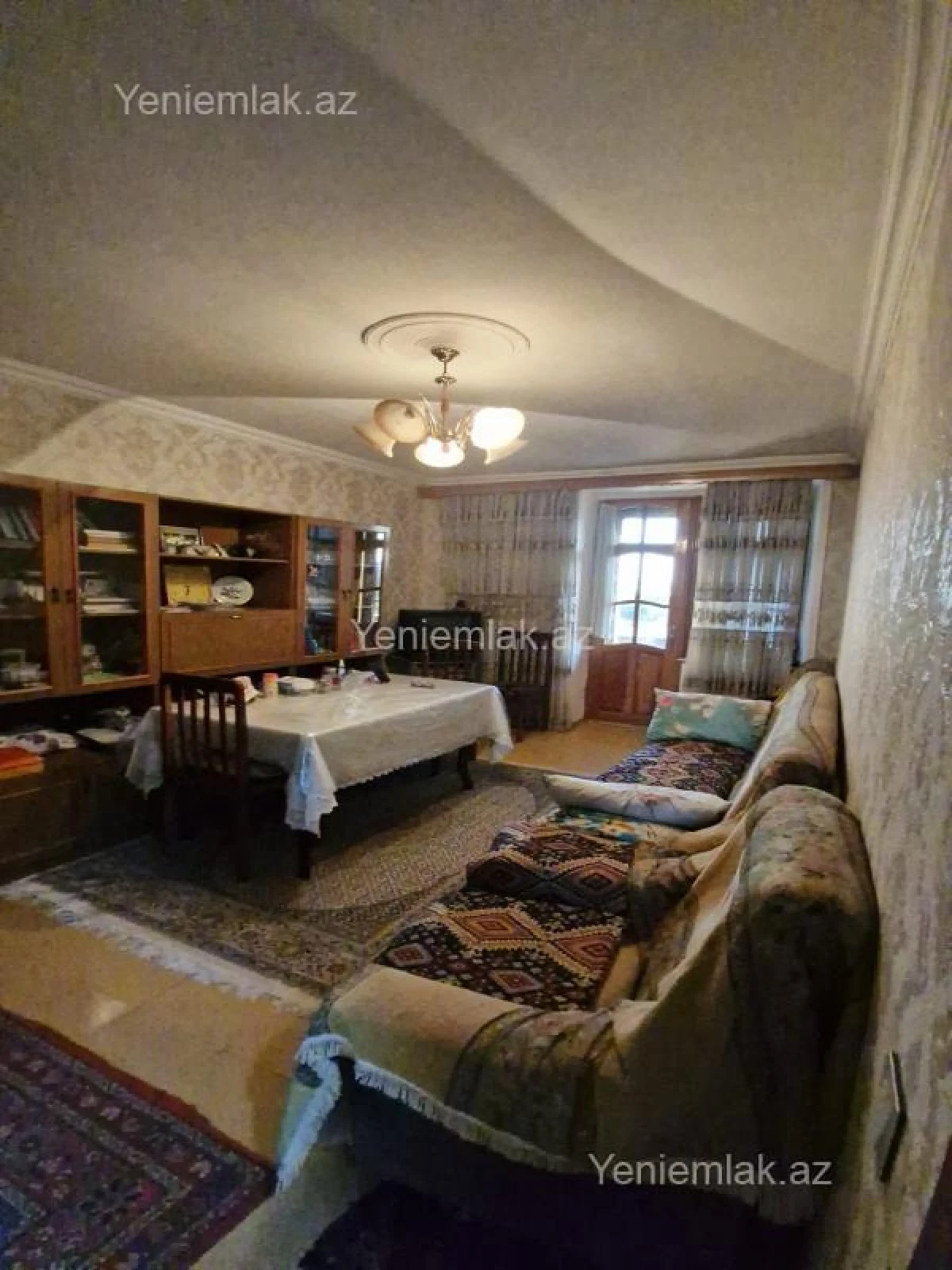 Satılır 2 otaqlı köhnə tikili 48 m²