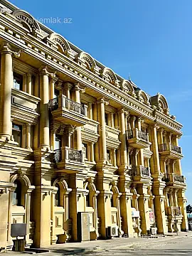 Satılır 3 otaqlı köhnə tikili 85 m² — Bakı, Səbail 3 otaq 85.00 m²