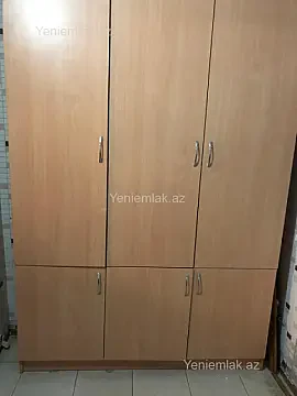 Satılır 2 otaqlı köhnə tikili 52 m² — Bakı, Nizami 2 otaq 52.00 m²