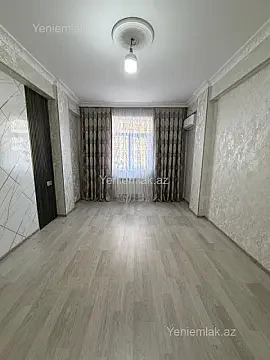 Satılır 2 otaqlı yeni tikili 42 m² — Abşeron, Masazır 2 otaq 42.00 m²