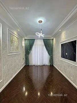 Satılır 2 otaqlı yeni tikili 52 m² — Bakı, Xətai 2 otaq 52.00 m²