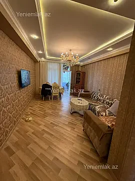 Satılır 3 otaqlı yeni tikili 106 m² — Abşeron, Masazır 3 otaq 106.00 m²