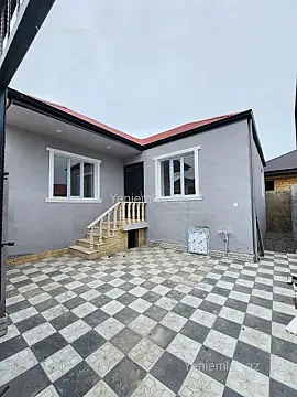 Satılır 3 otaqlı həyət evi 110 m² — Sumqayıt 3 otaq 110.00 m²