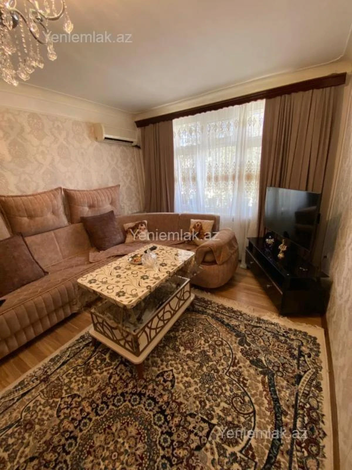 Satılır 2 otaqlı köhnə tikili 45 m²