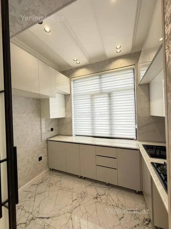 Satılır 2 otaqlı yeni tikili 52 m²
