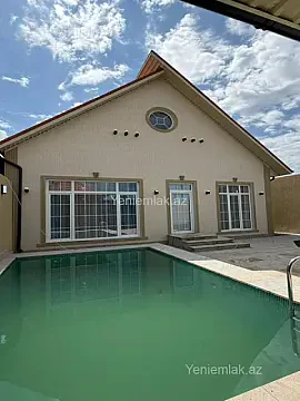 Satılır 4 otaqlı həyət evi 140 m² — Bakı, Xəzər 4 otaq 140.00 m²