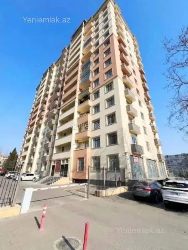 Satılır 2 otaqlı yeni tikili 99 m²