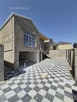 Satılır 4 otaqlı həyət evi 100 m² — Abşeron, Saray 4 otaq 100.00 m²