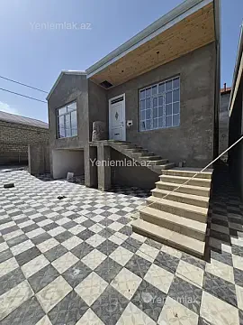 Satılır 4 otaqlı həyət evi 100 m² — Sumqayıt 4 otaq 100.00 m²