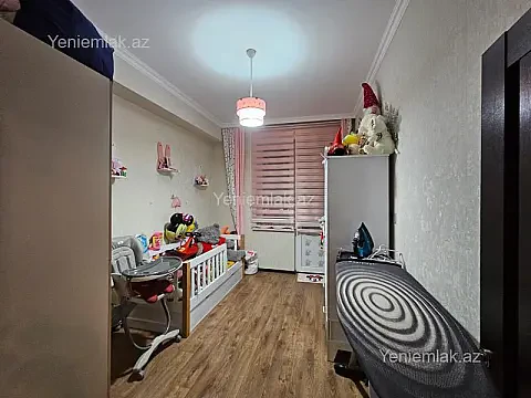 Satılır 3 otaqlı yeni tikili 87 m² — Sumqayıt 3 otaq 87.00 m²