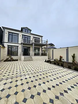 Satılır 5 otaqlı həyət evi 250 m² — Sumqayıt 5 otaq 250.00 m²