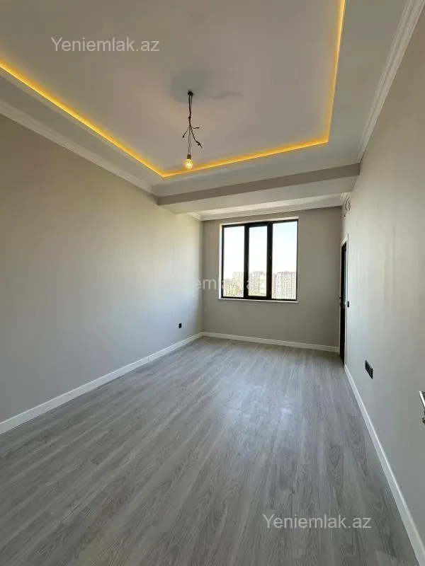 Satılır 2 otaqlı yeni tikili 56 m²