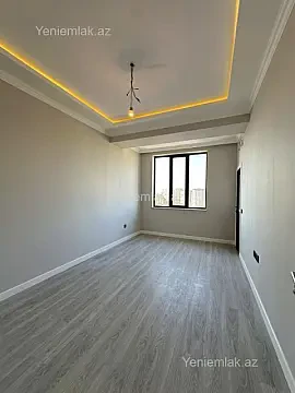 Satılır 2 otaqlı yeni tikili 56 m² — Bakı, Xətai 2 otaq 56.00 m²