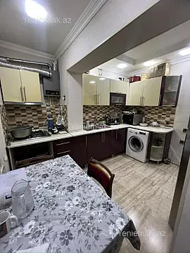Satılır 3 otaqlı köhnə tikili 75 m² — Bakı, Suraxanı 3 otaq 75.00 m²