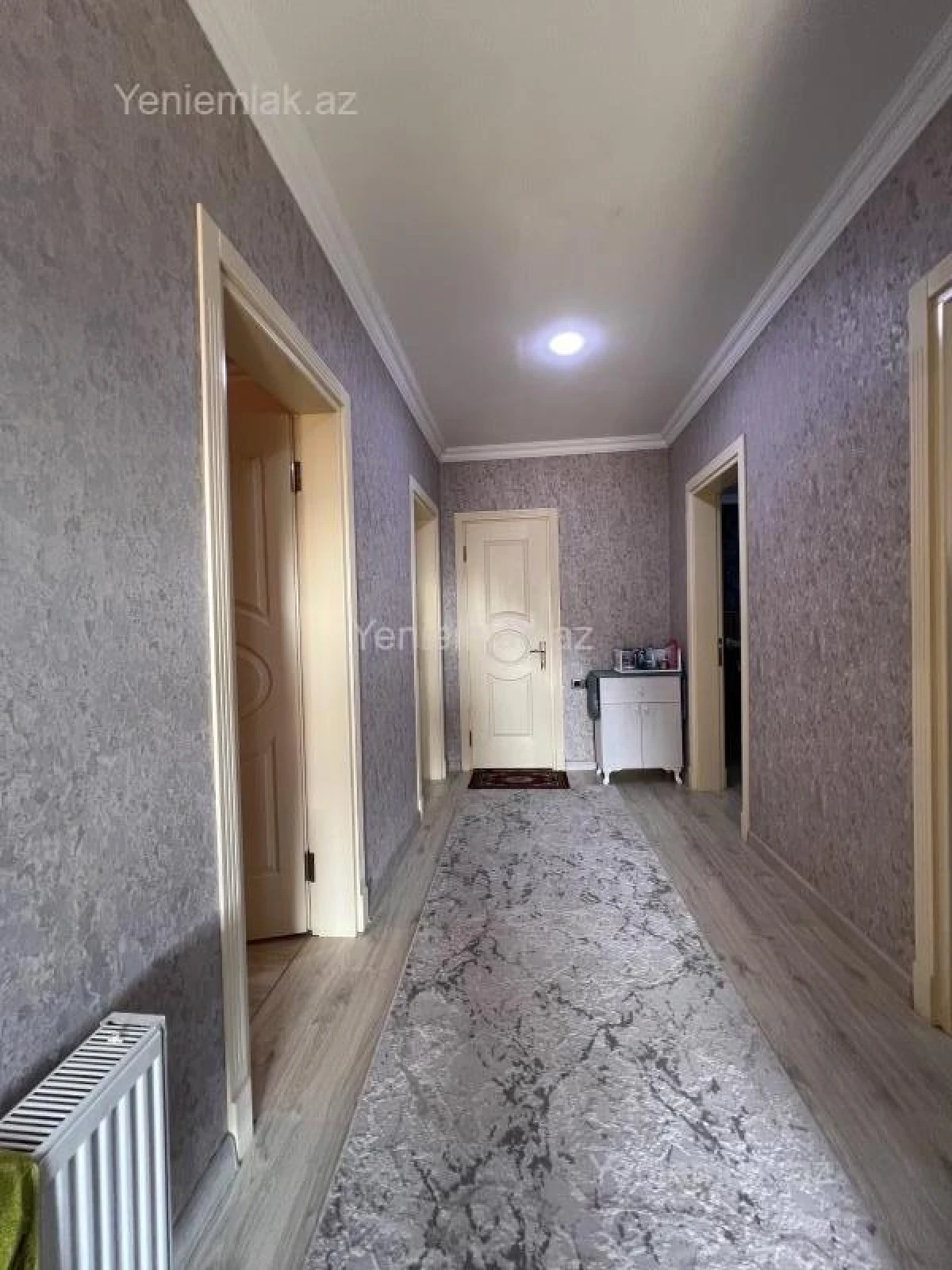 Satılır 4 otaqlı həyət evi 120 m²