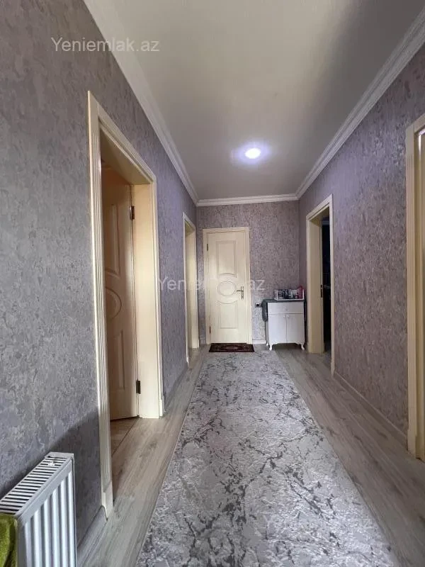 Satılır 4 otaqlı həyət evi 120 m²
