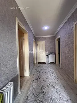 Satılır 4 otaqlı həyət evi 120 m²