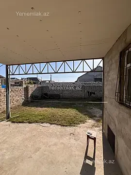 Satılır 4 otaqlı həyət evi 120 m²