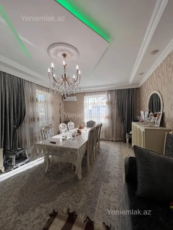 Satılır 4 otaqlı həyət evi 120 m²