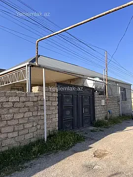 Satılır 4 otaqlı həyət evi 120 m² — Bakı, Sabunçu 4 otaq 120.00 m²