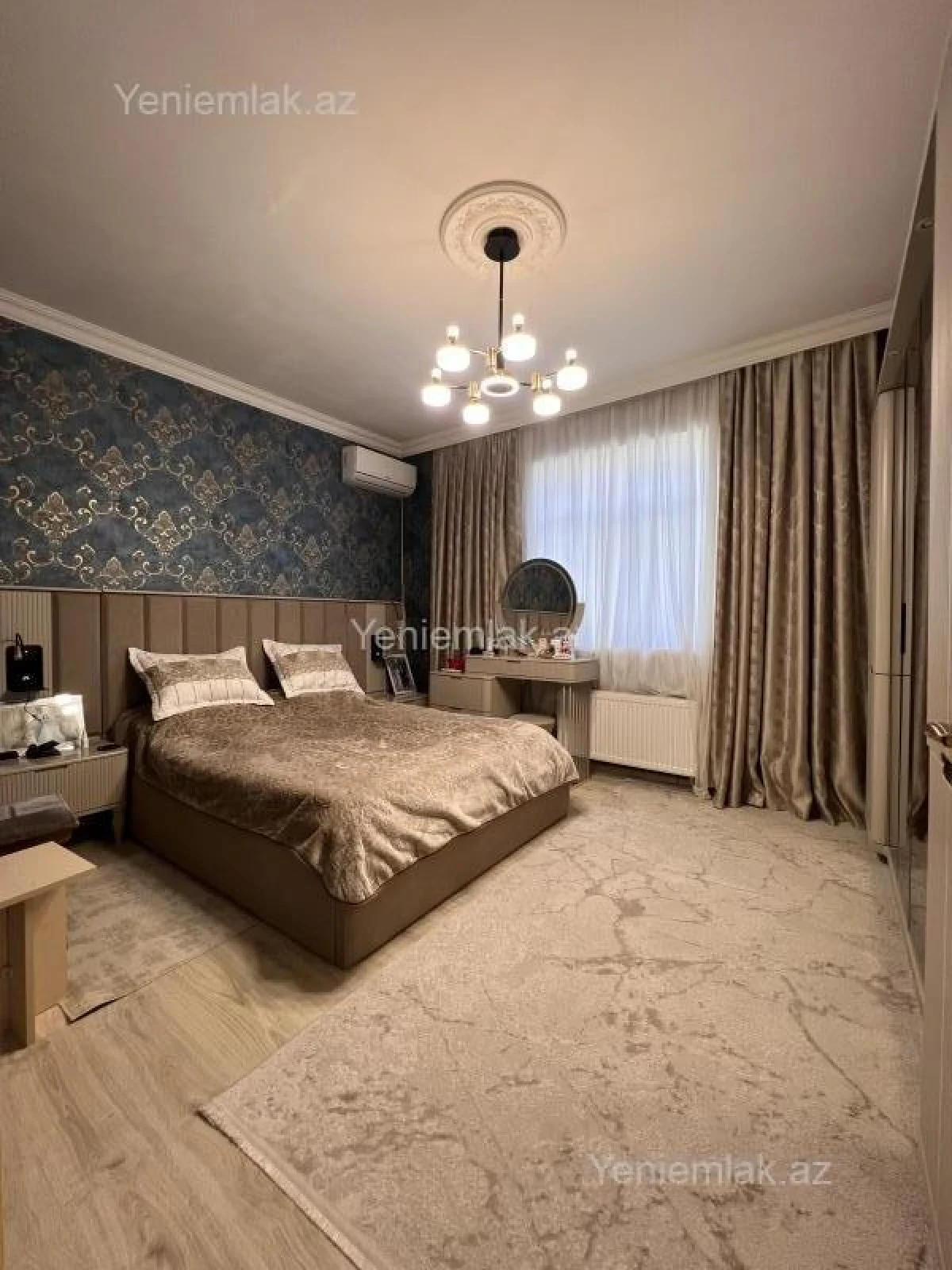Satılır 4 otaqlı həyət evi 120 m²
