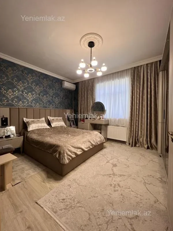 Satılır 4 otaqlı həyət evi 120 m²