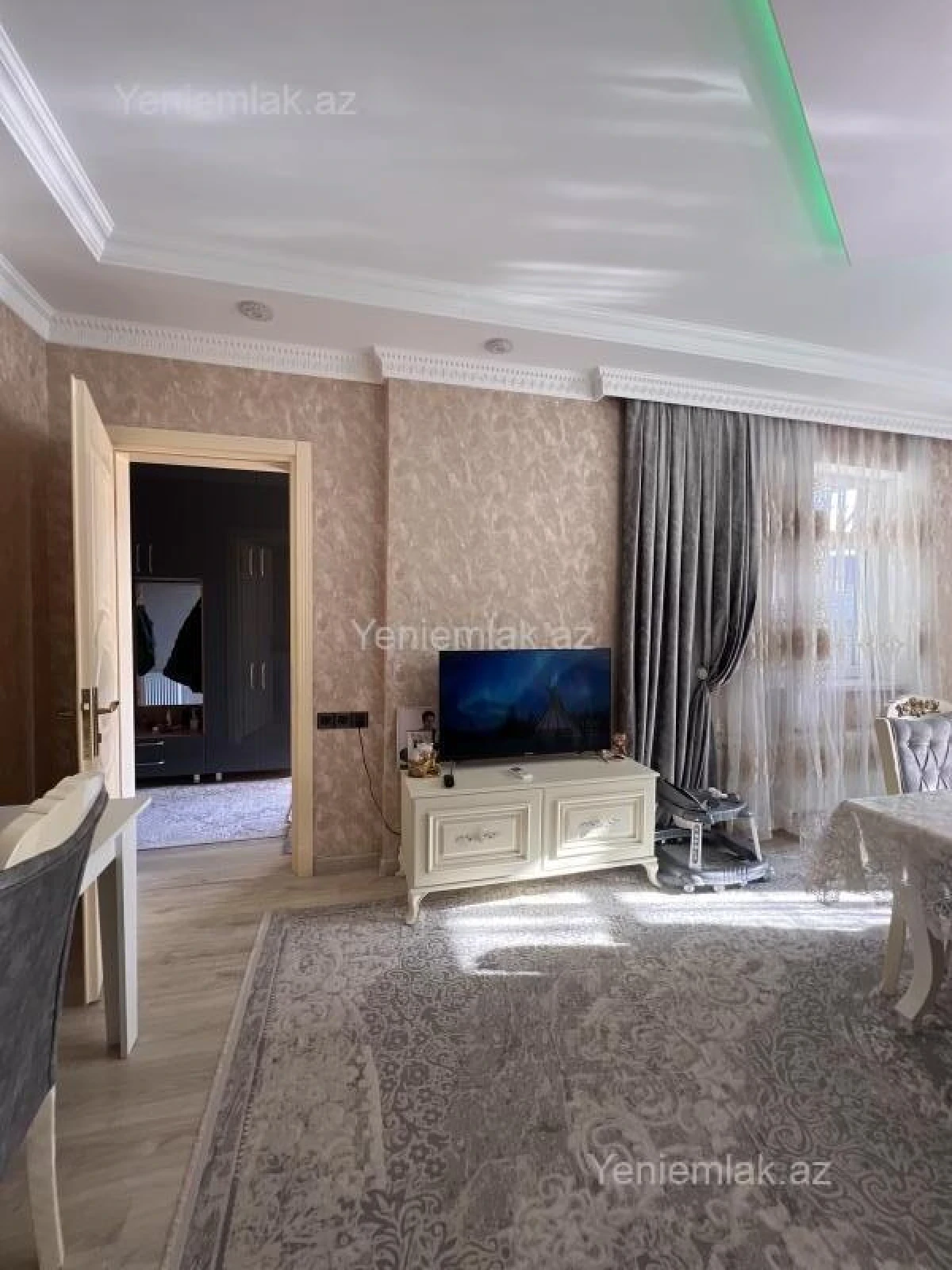 Satılır 4 otaqlı həyət evi 120 m²