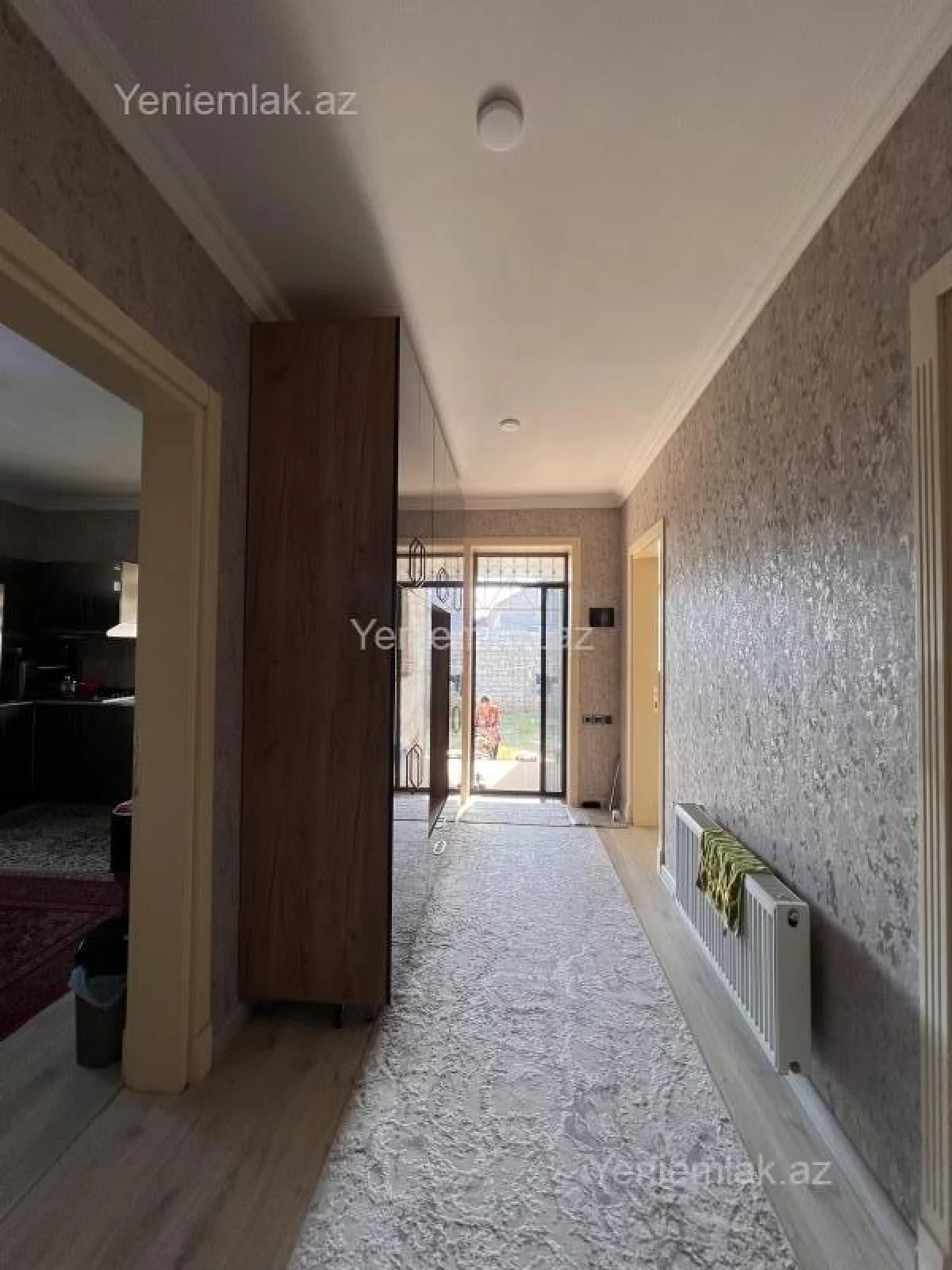 Satılır 4 otaqlı həyət evi 120 m²