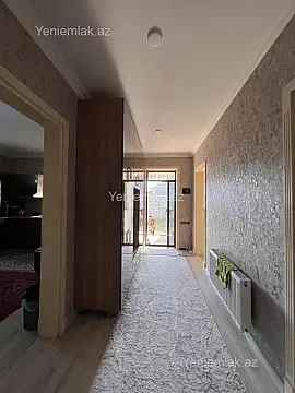 Satılır 4 otaqlı həyət evi 120 m²
