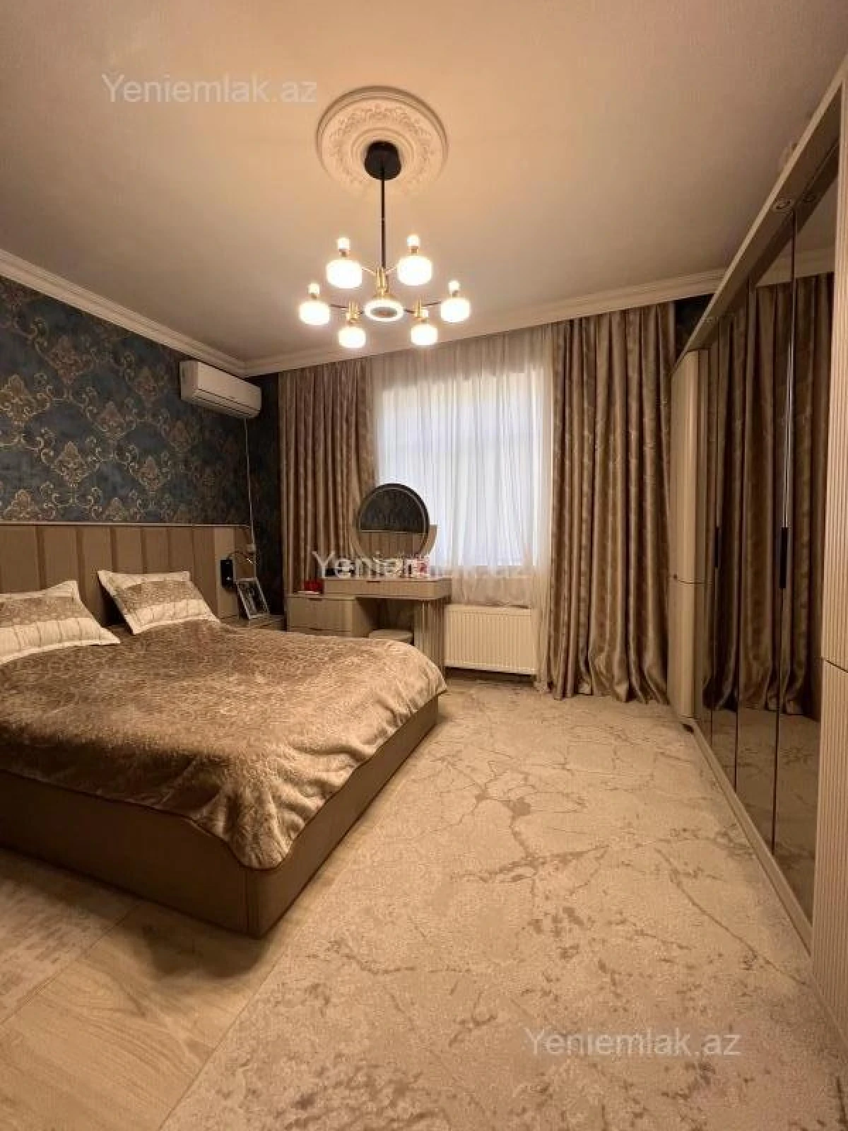 Satılır 4 otaqlı həyət evi 120 m²