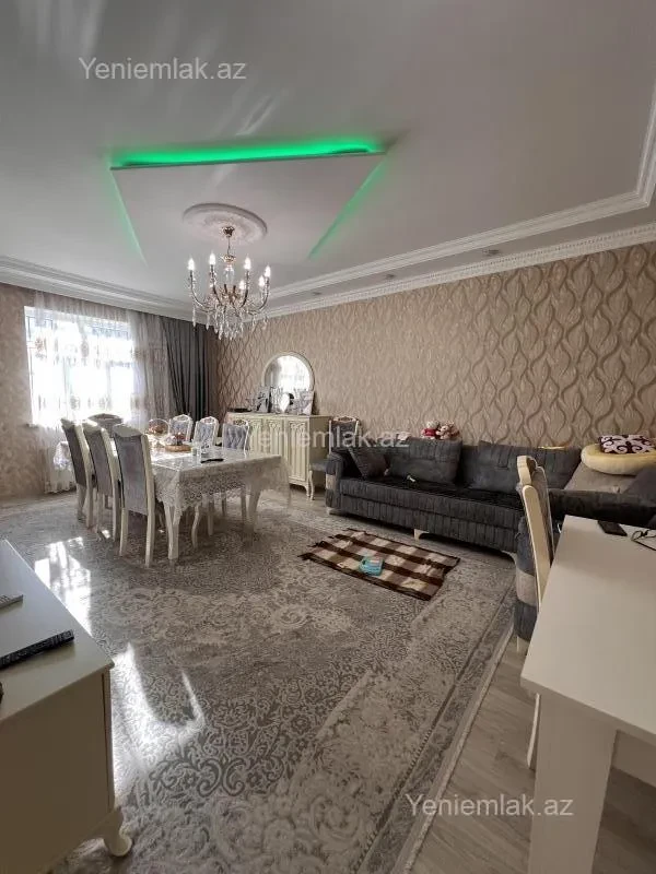 Satılır 4 otaqlı həyət evi 120 m²