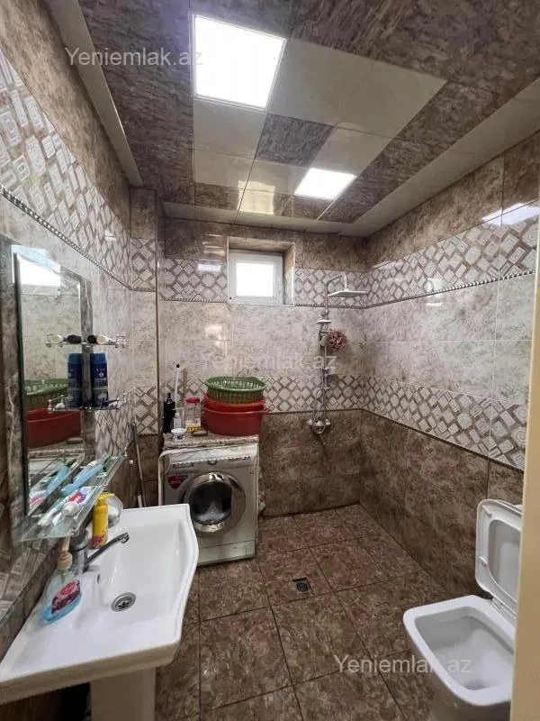 Satılır 4 otaqlı həyət evi 120 m²