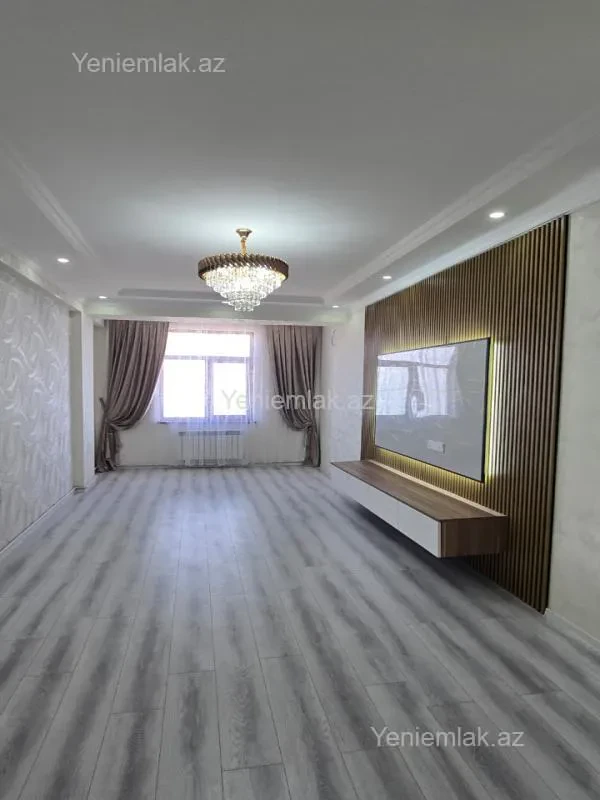 Satılır 3 otaqlı yeni tikili 94 m²