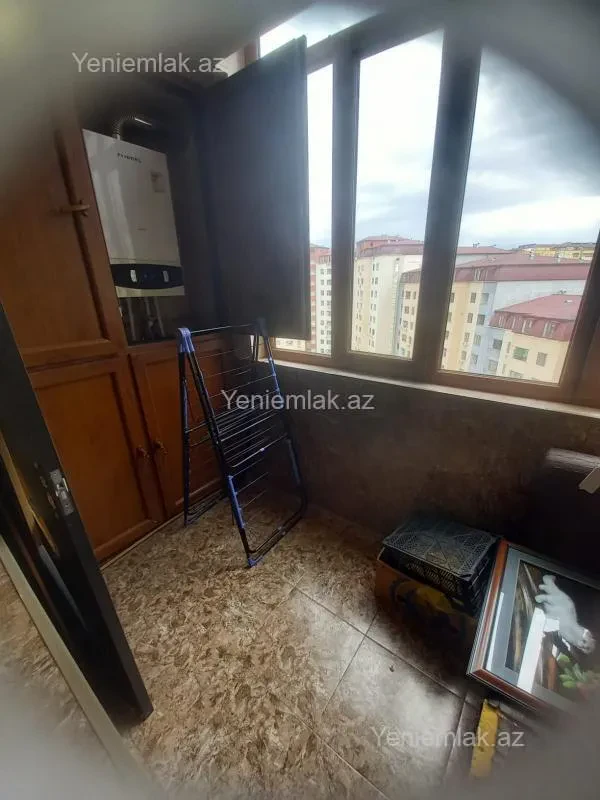 Satılır 3 otaqlı yeni tikili 120 m²