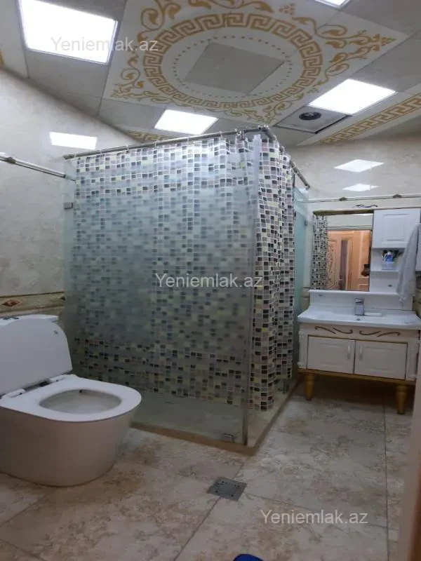 Satılır 3 otaqlı yeni tikili 100 m²